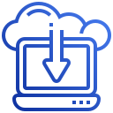 Cloud download