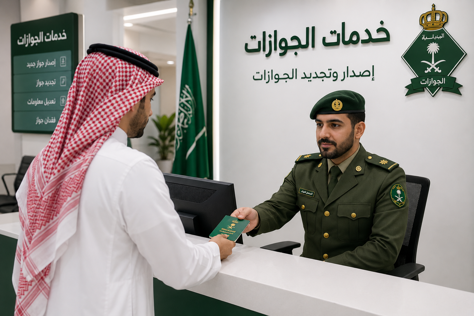 مكتب خدمات عامة